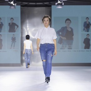 시니어모델 워킹 클라스